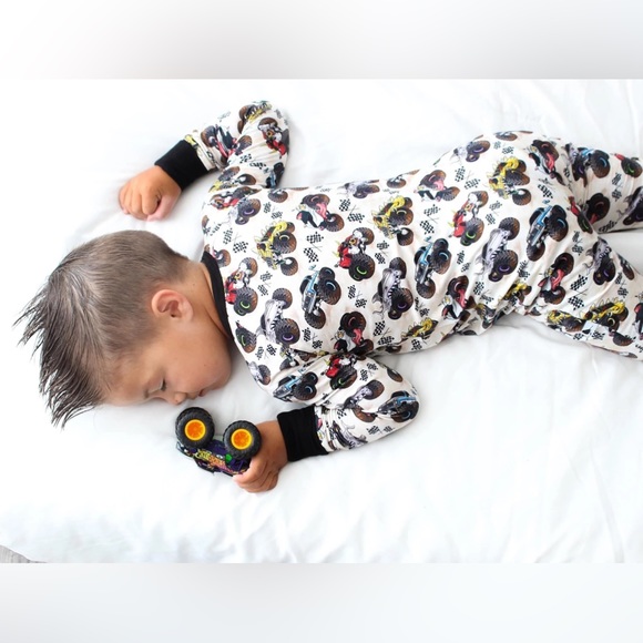 Babalus Monster Truck Zippy - Picture 2 of 6